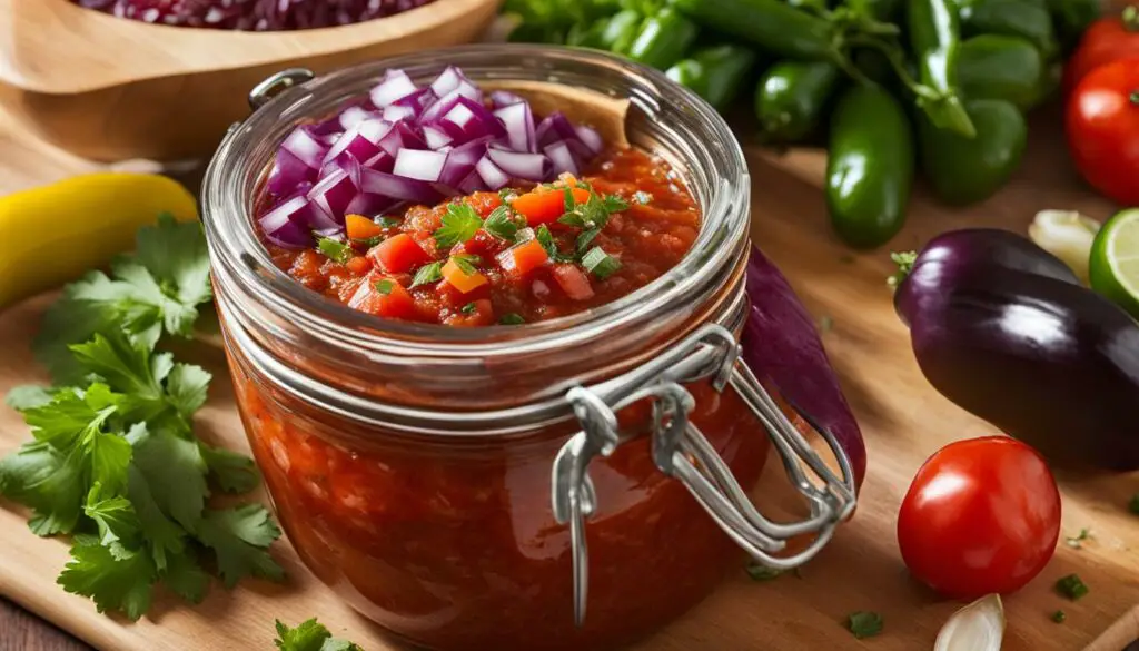 quick salsa recipe