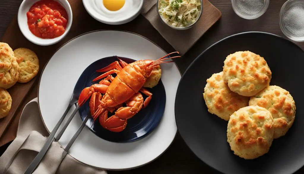 red lobster biscuit taste difference