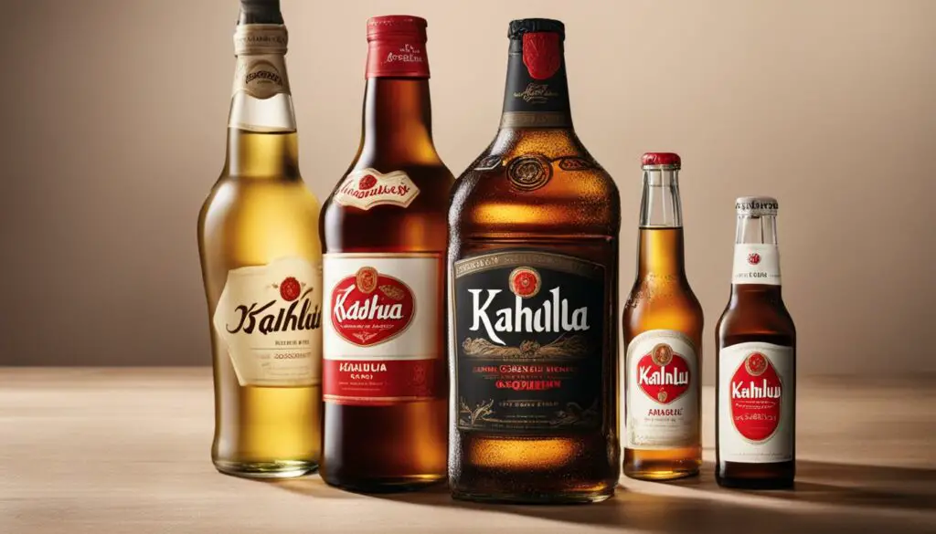 reduced alcohol content
