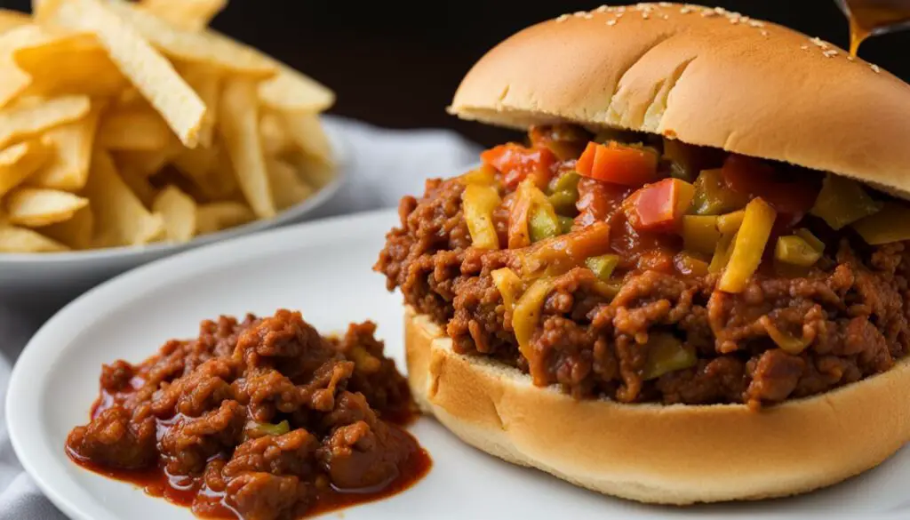 sloppy joes image