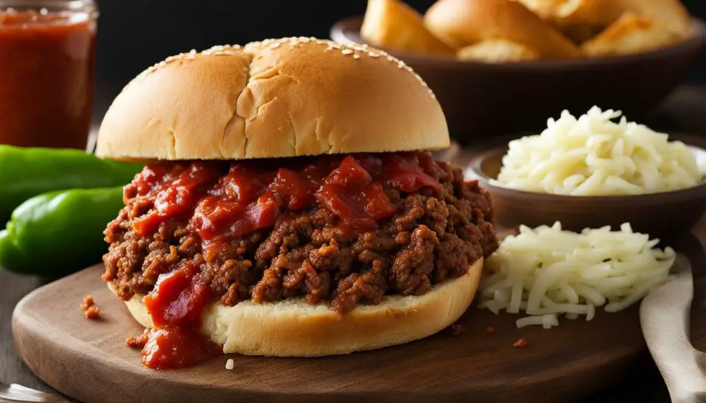 sloppy joes recipe details