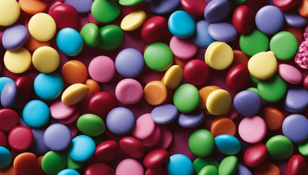 smarties candy ingredients