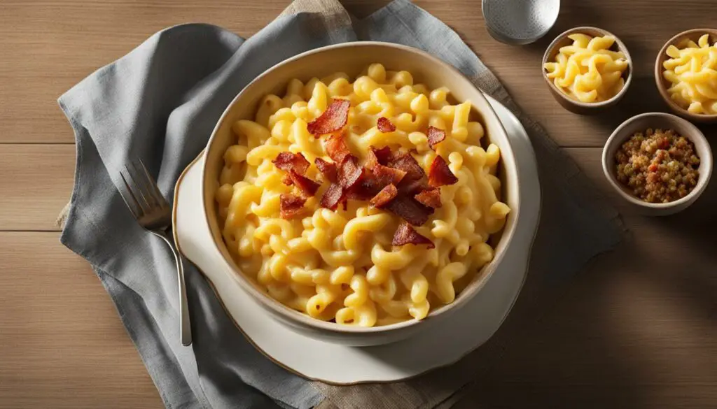 stouffers mac and cheese recipe variation