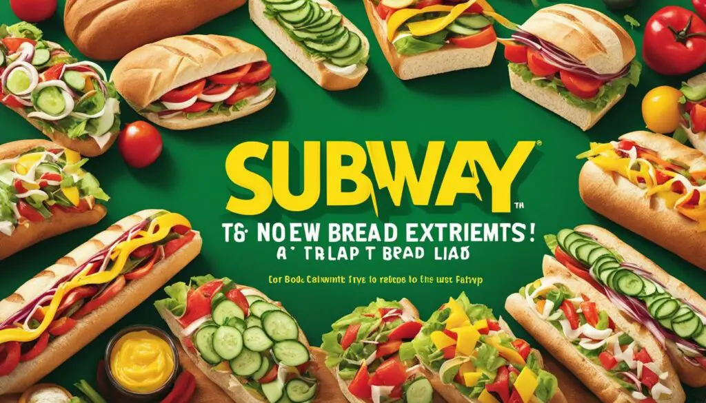 subway bread ingredients update