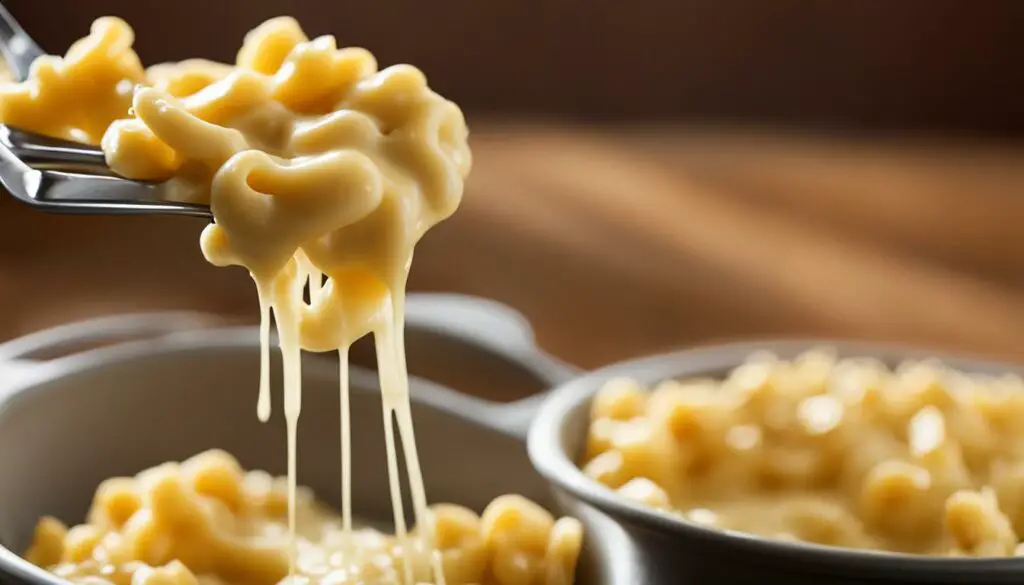supermarket version of Panera's mac and cheese