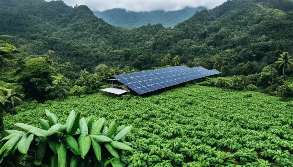 sustainable cocoa
