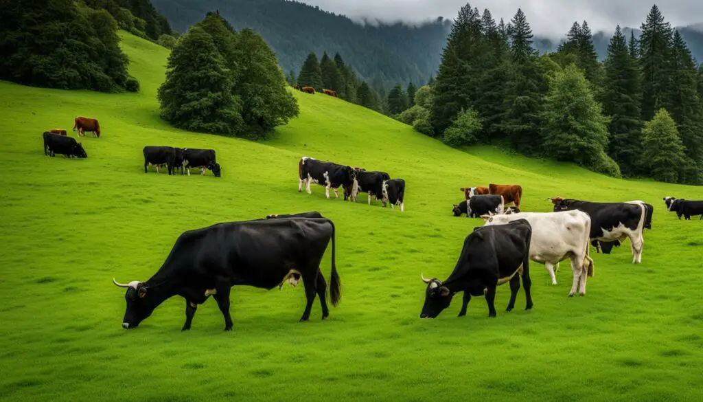 tillamook cow care