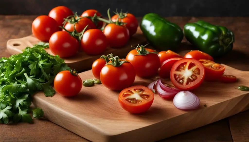 tomato salsa recipe