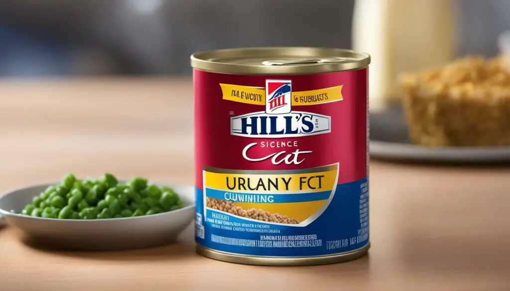 urinary canned food