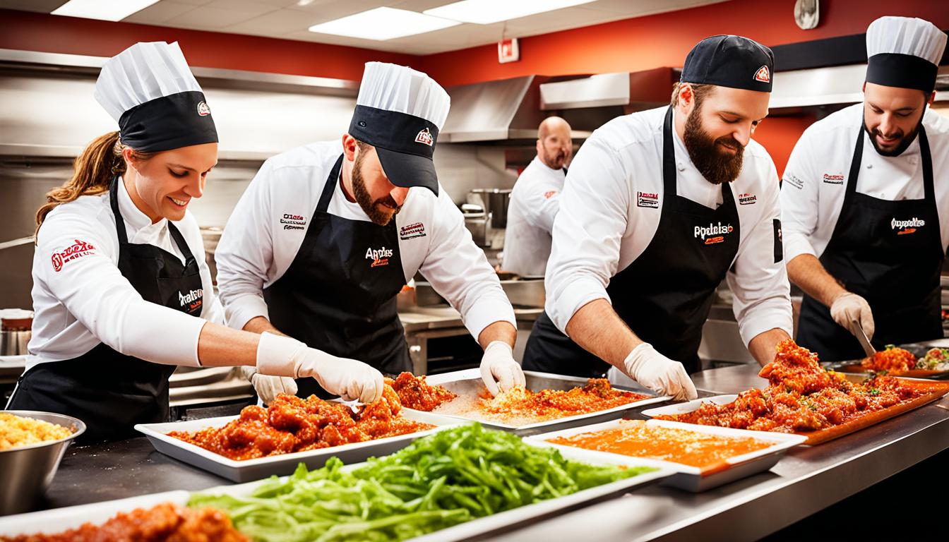 Did Applebee's Alter Their Buffalo Sauce Recipe?