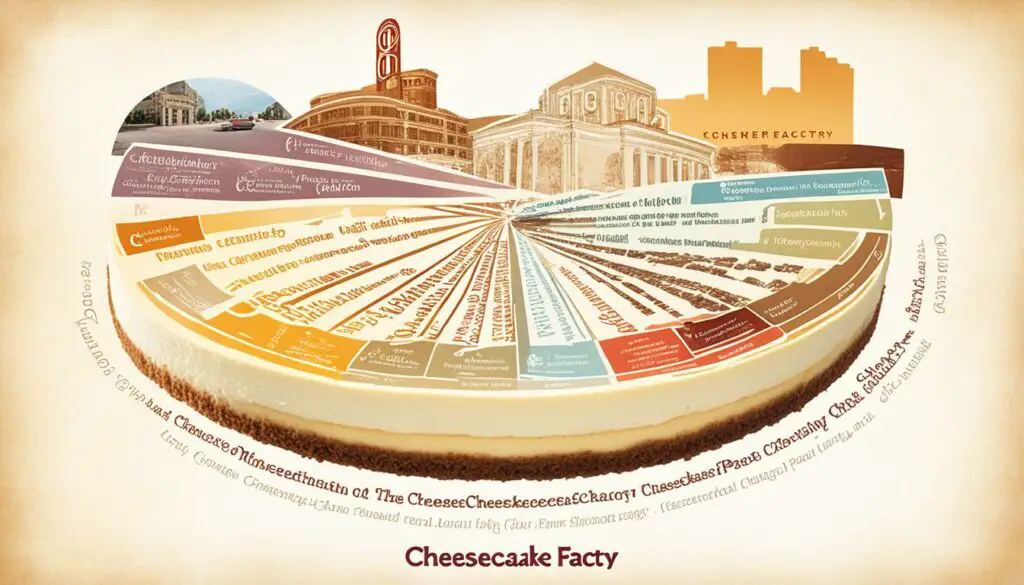 Cheesecake Factory History