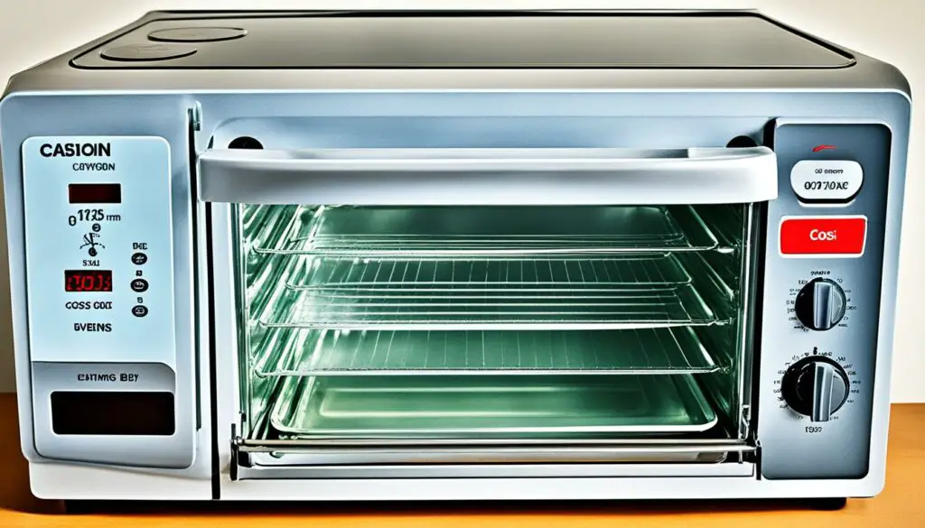 Cost of Using Electric Ovens