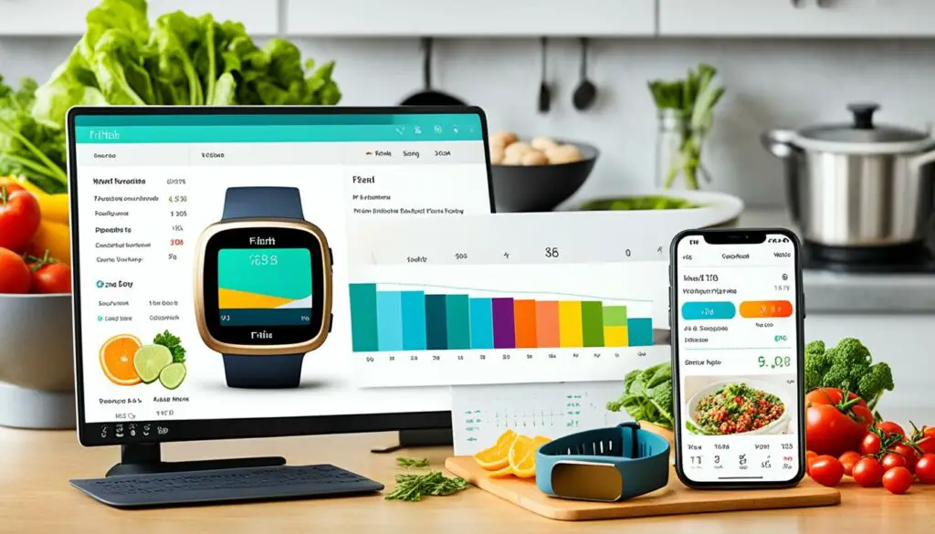 Fitbit Recipe Tracking Capabilities