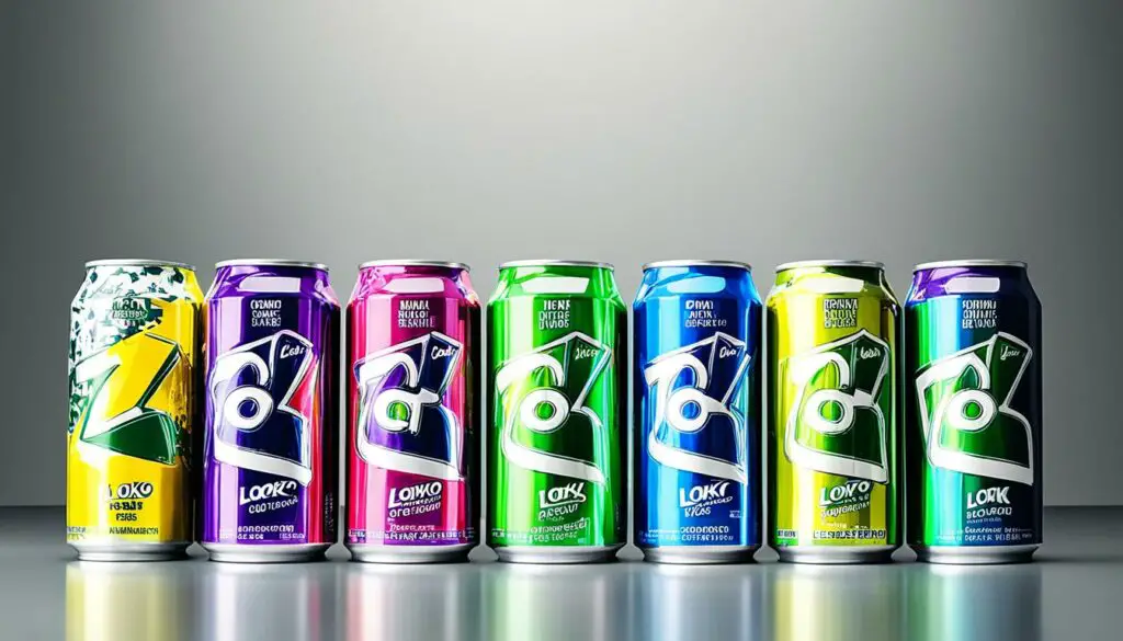 Four Loko flavors
