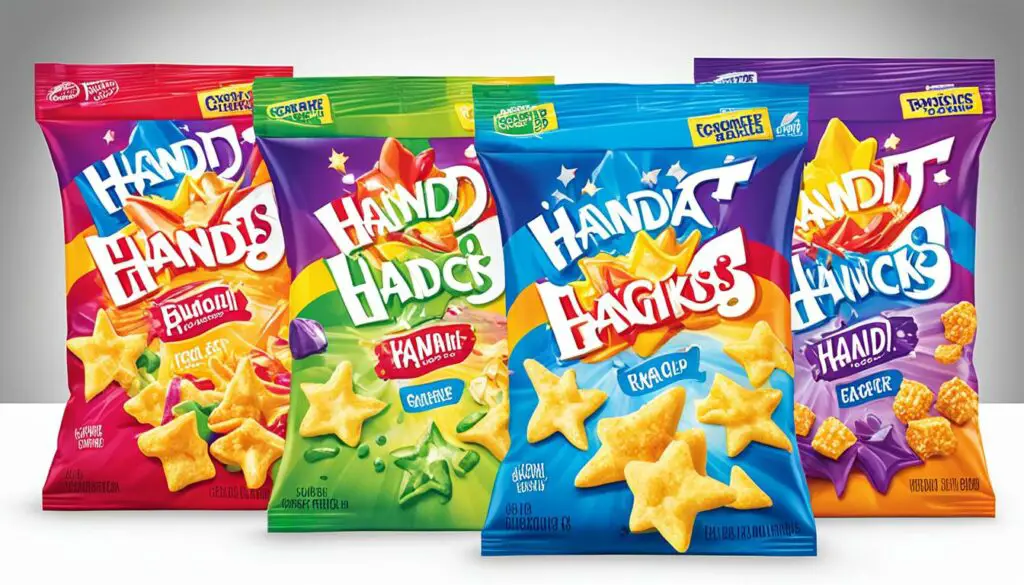 Handi-Snacks Marketing