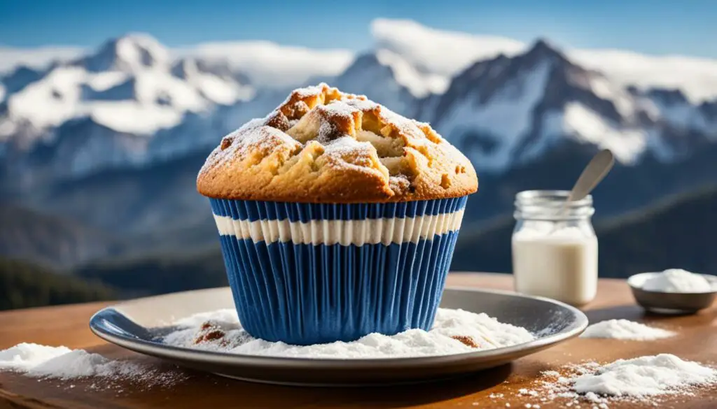 High Altitude Cake Baking