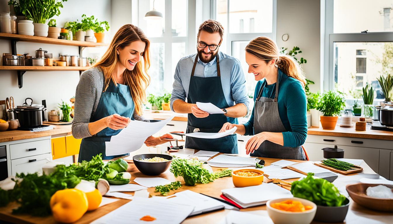Recipe Developer Salary Guide Get The Facts Insights From Recipe Developers