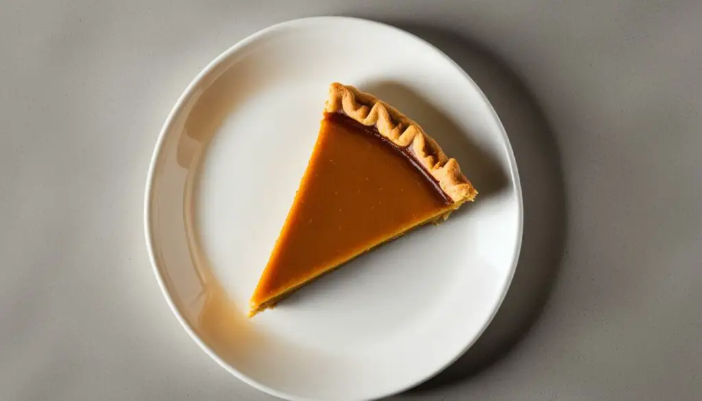 Libby's pumpkin pie recipe comparison