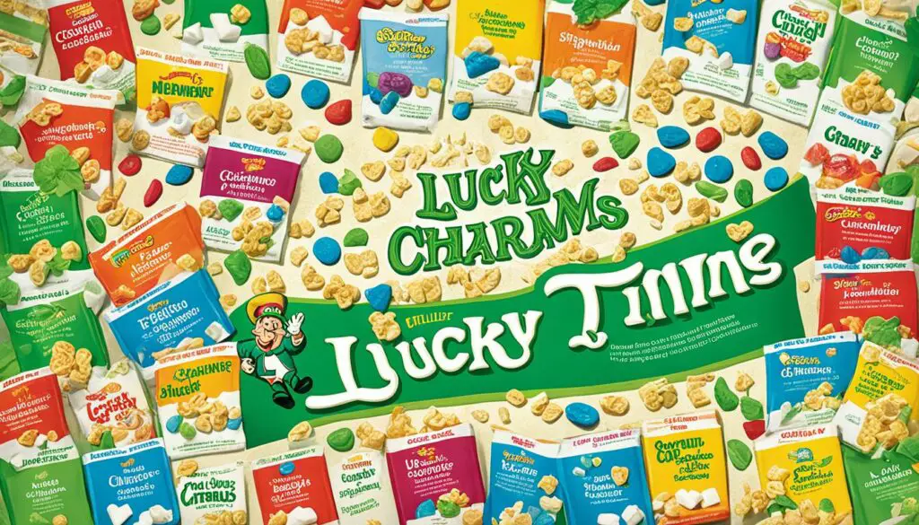 Lucky Charms History