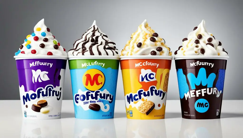 McFlurry Evolution