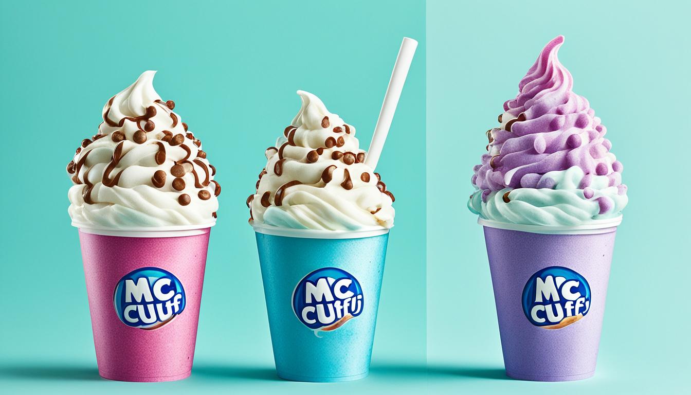 Did They Change the McFlurry Recipe? Find Out!