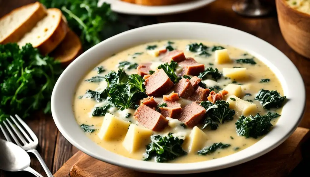 Most Popular Olive Garden Soup