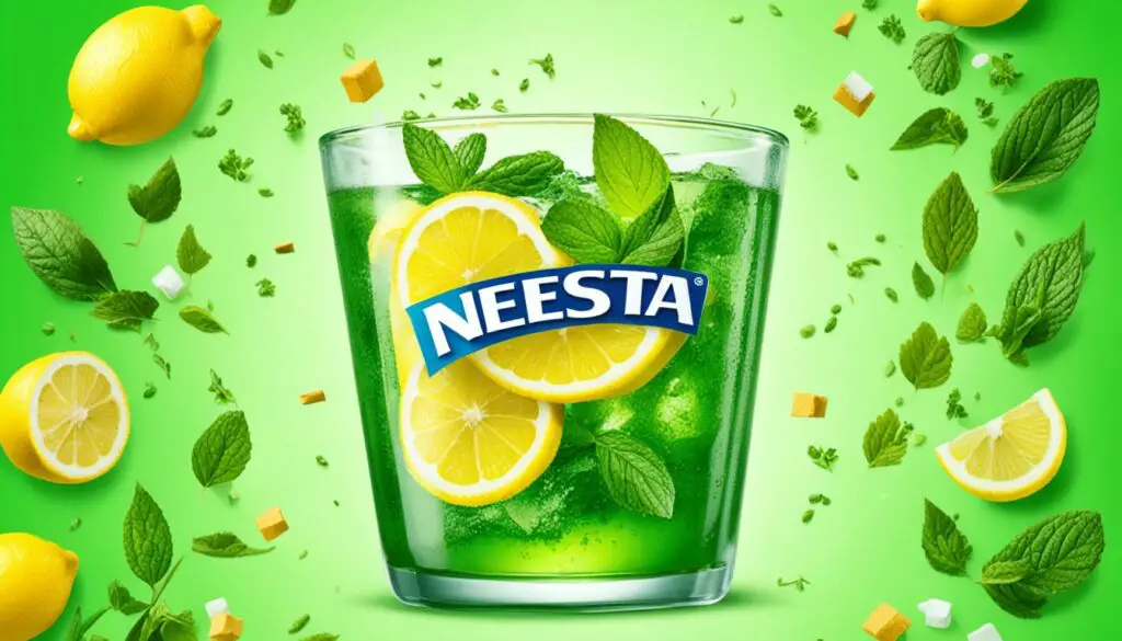 Nestea Recipe Change