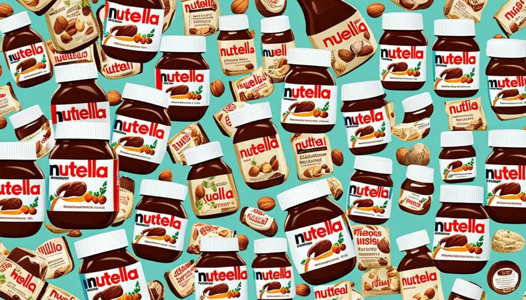 Nutella Product