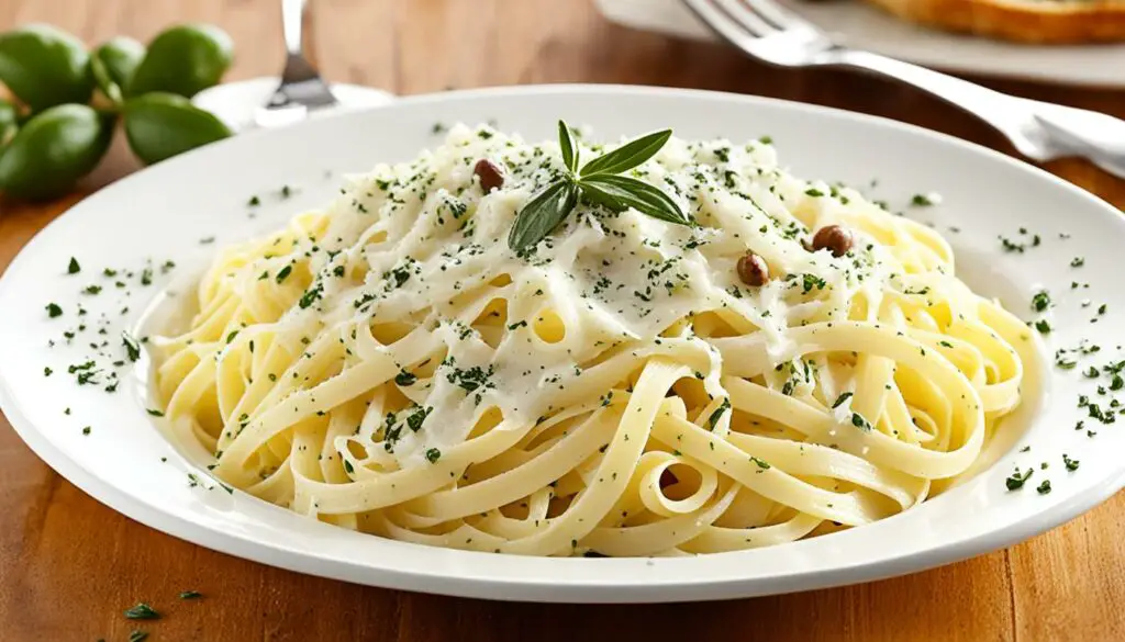 Olive Garden Alfredo Pasta Pairing