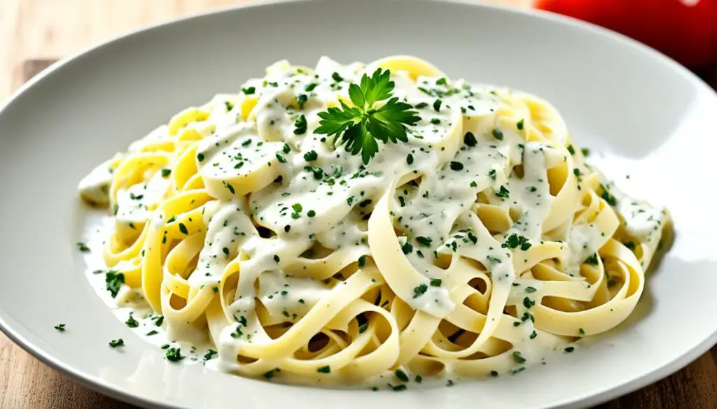 Olive Garden Alfredo Sauce Recipe