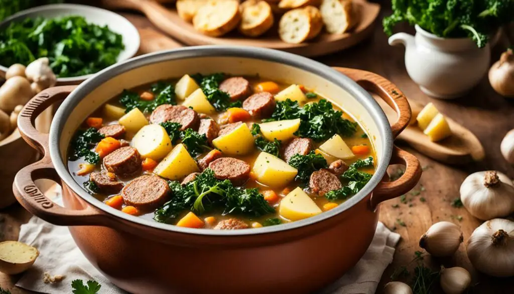 Olive Garden Zuppa Toscana Recipe