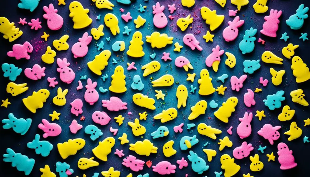 Peeps collaborations