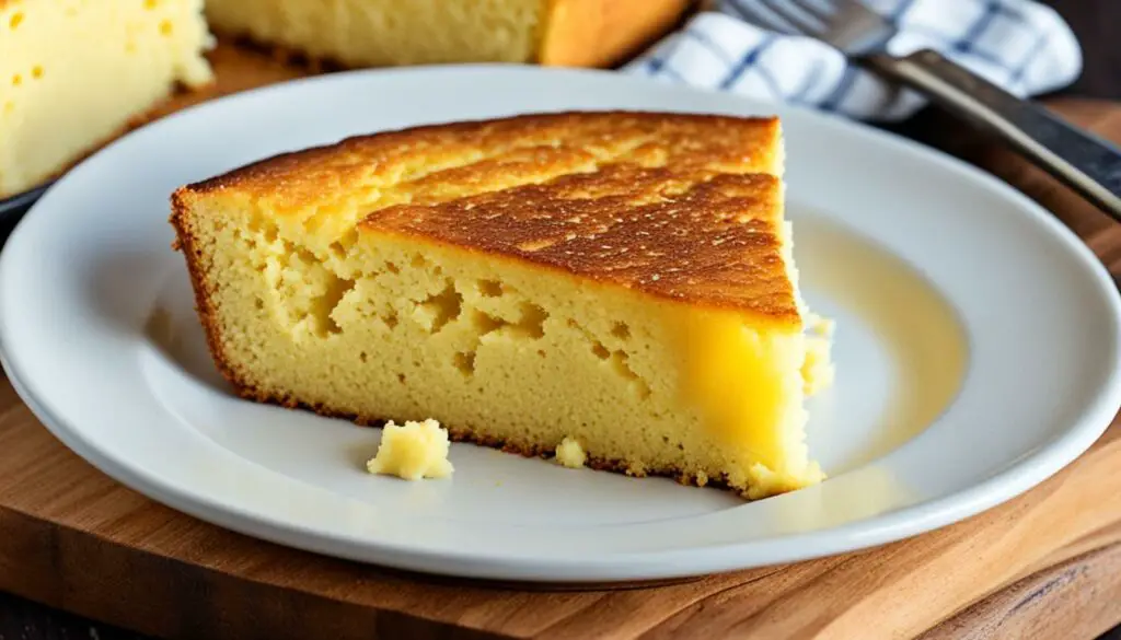 Perfect cornbread