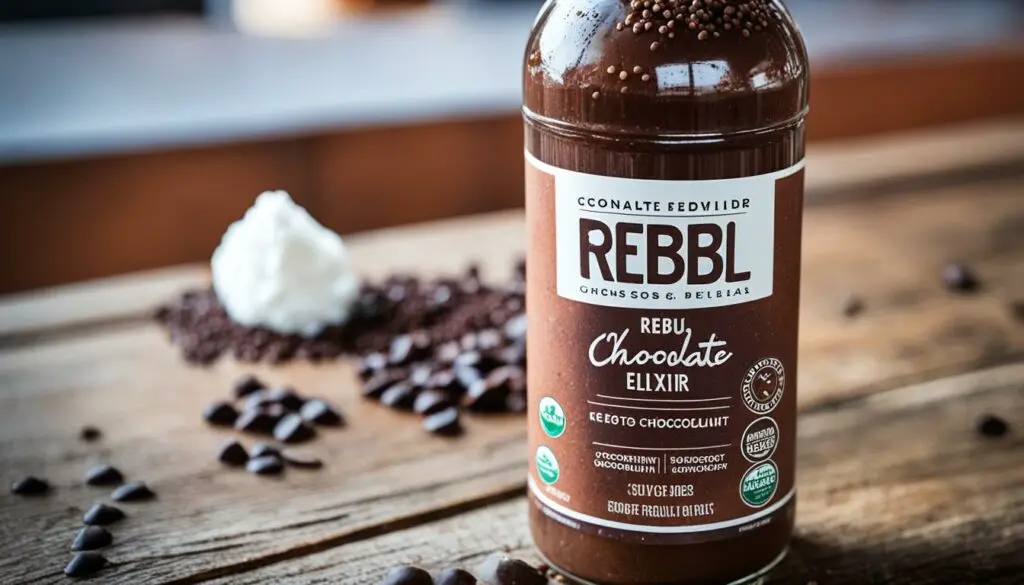 Rebbl Chocolate Recipe Switch