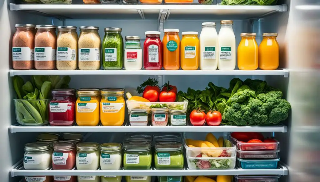Refrigerator Essentials