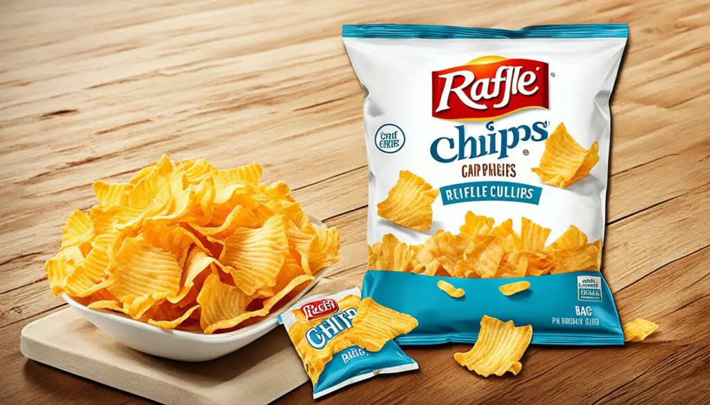 Ruffle Chips Flavor Update
