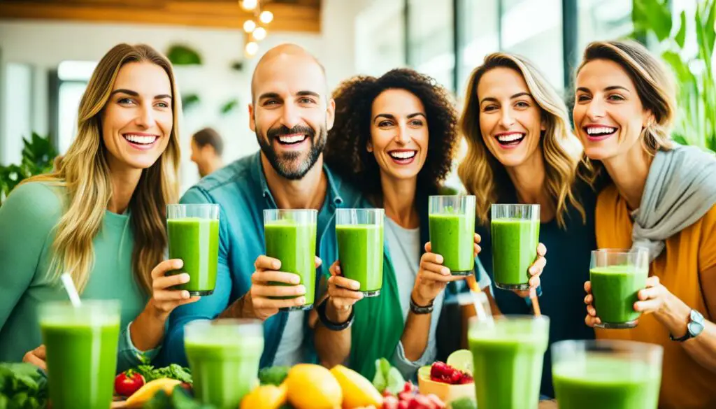 Simple Green Smoothies success stories
