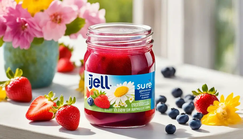 Sure Jell Freezer Jam Recipe