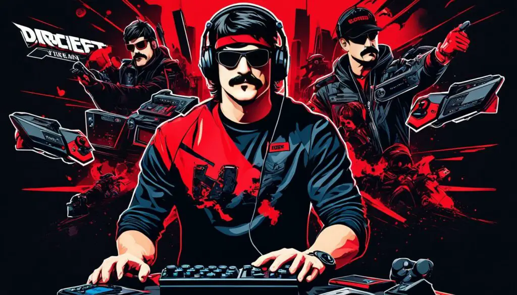 The Influence of Dr Disrespect