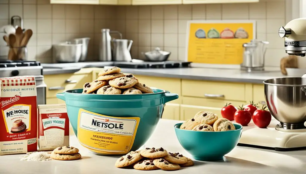 The secret to Nestlé Toll House cookies