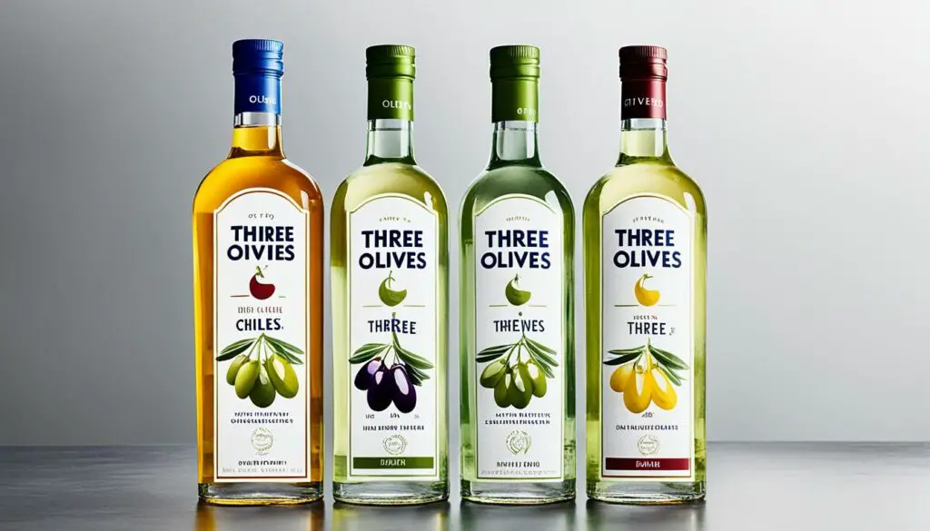 Three Olives Company