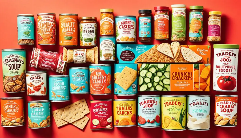 Trader Joe's products under $5