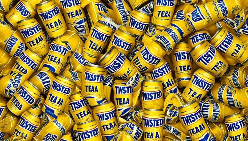 Twisted Tea viral incident