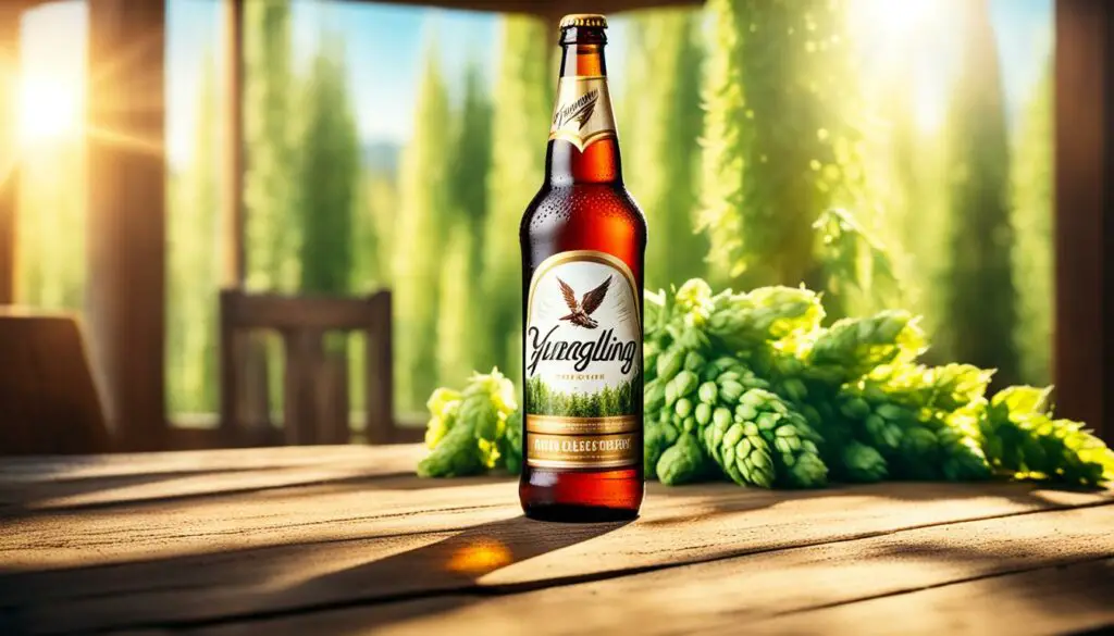 Yuengling Traditional Lager success