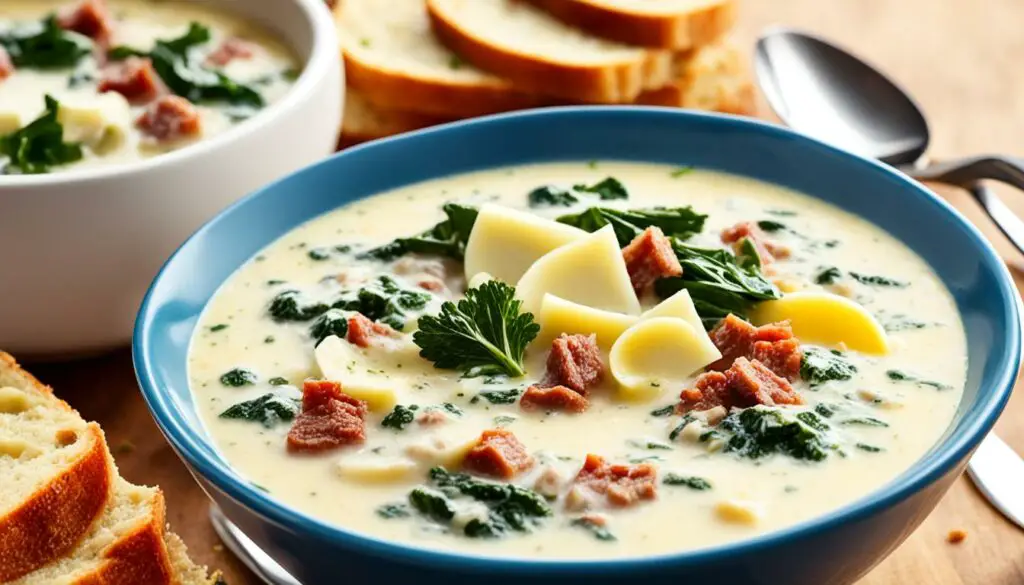 Zuppa Toscana Recipe Alteration