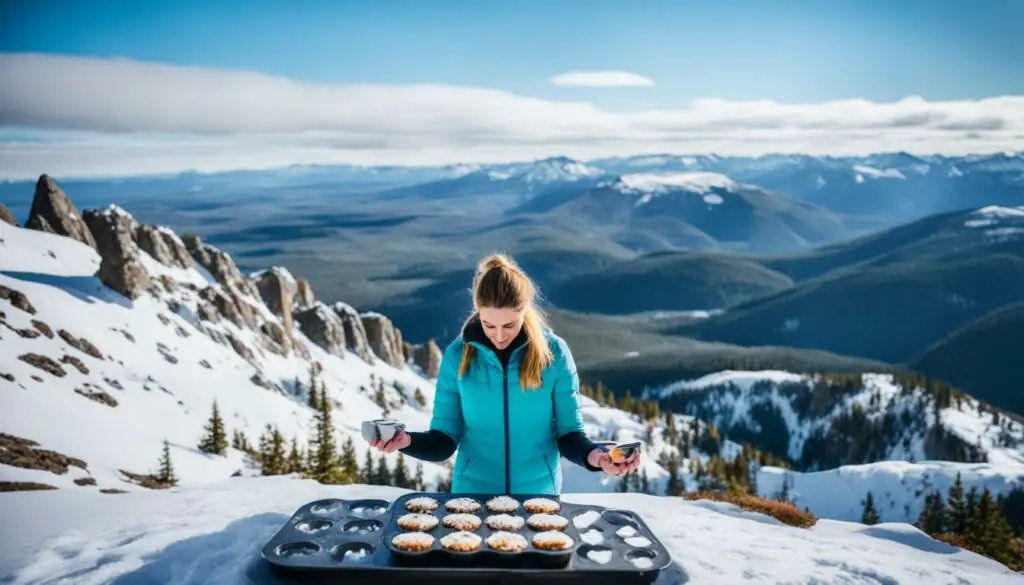 adjusting muffin recipe for high altitude