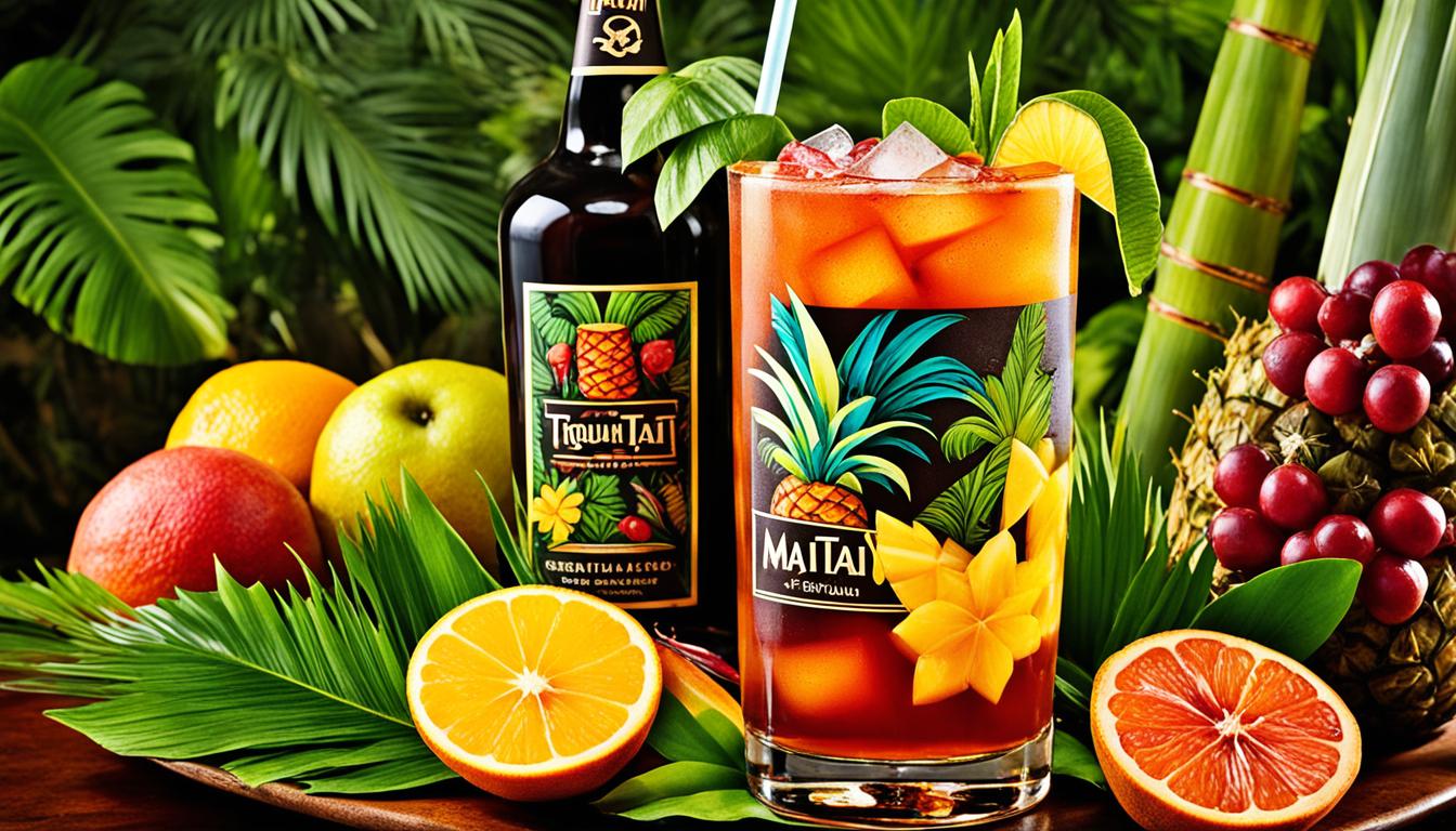 Best Rum For A Mai Tai