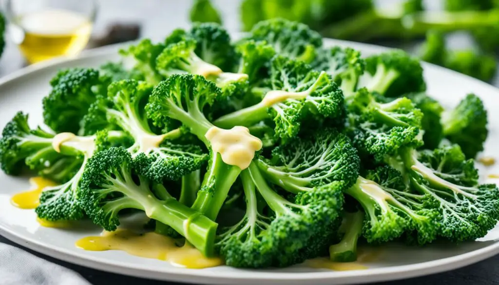 broccoli leaves recipe ideas