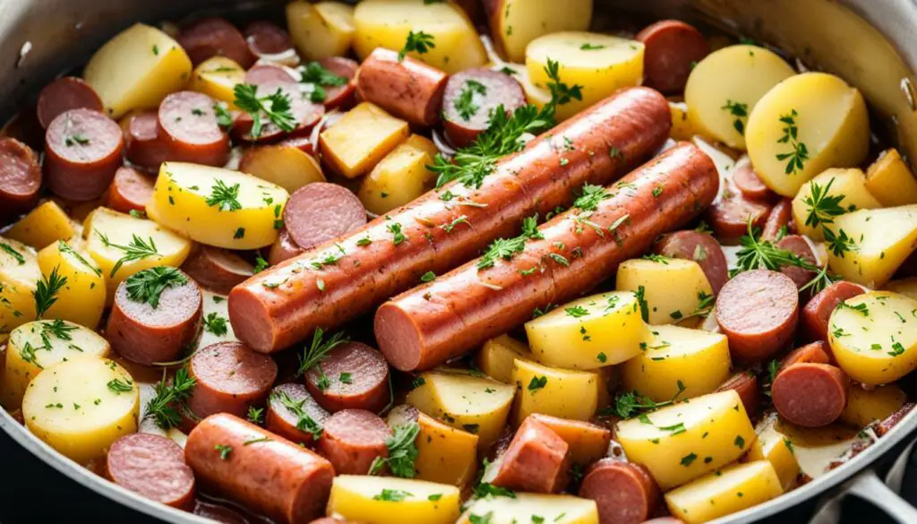 can cooker kielbasa recipe can cooker kielbasa recipe