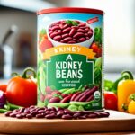 can kidney beans recipe